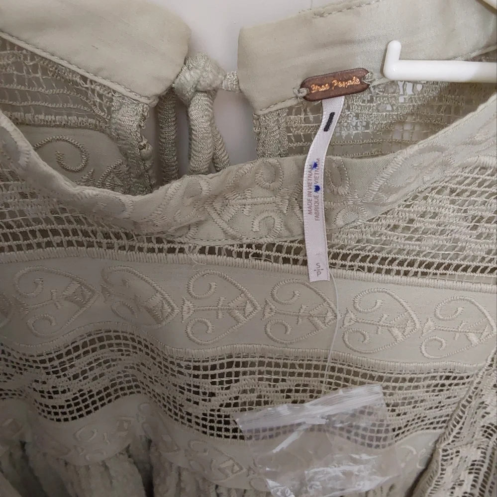 FREE PEOPLE NWOT It Takes Two Top - Picture 6 of 6